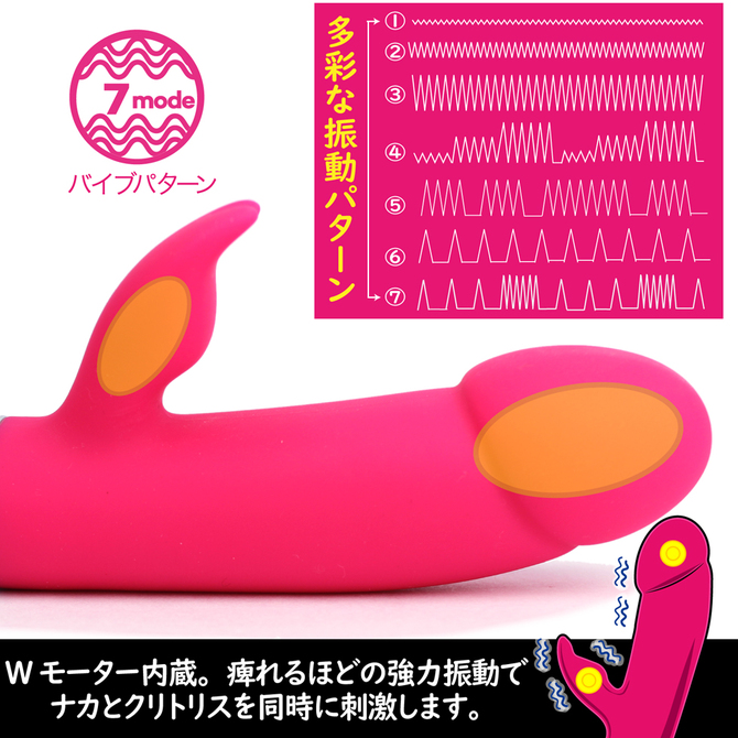 ラブリーポップ エクスティック プレミアム Ⅳ(フォー)    LOV-050 商品説明画像5