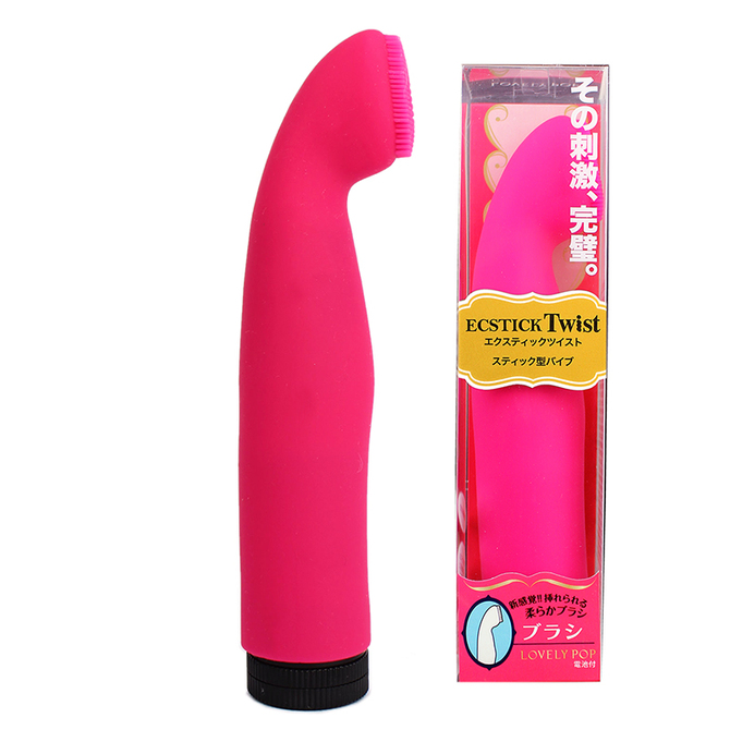 ラブリーポップ エクスティックツイスト ブラシ    LOV-052 商品説明画像1