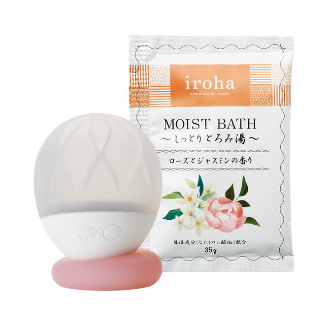 iroha ukidama はな 初回限定セット （イロハ ウキダマ ハナ ショカイゲンテイセット）HMU-03S 商品説明画像1