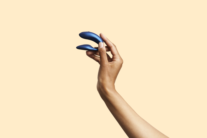 We-Vibe Chorus Cosmic Blue/ウィーバイブ　コーラス　コスミックブルー 商品説明画像12
