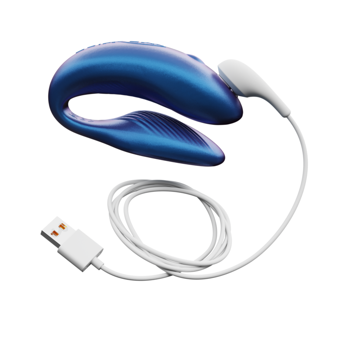 We-Vibe Chorus Cosmic Blue/ウィーバイブ　コーラス　コスミックブルー 商品説明画像13