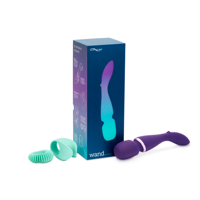 We-Vibe Wand（ウィーバイブ ワンド） 商品説明画像4