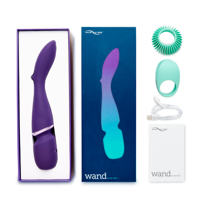 We-Vibe Wand（ウィーバイブ ワンド） 商品説明画像5