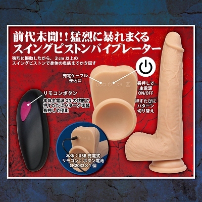 狂喜狂乱舞（きょうききょうらんぶ）第四幕　絶叫の舞 商品説明画像3