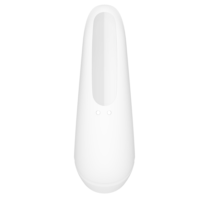 Satisfyer Curvy 1+ white（サティスファイヤーカーヴィ１＋）ホワイト 商品説明画像4