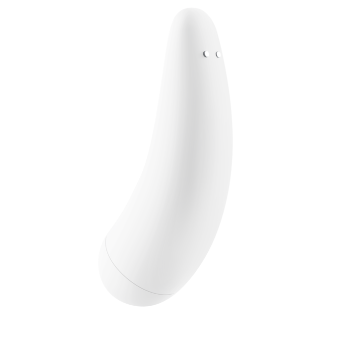 Satisfyer Curvy 2+ white（サティスファイヤーカーヴィ２＋）ホワイト 商品説明画像7