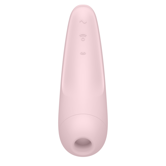 Satisfyer Curvy 2+ pink（サティスファイヤーカーヴィ２＋）ピンク 商品説明画像5