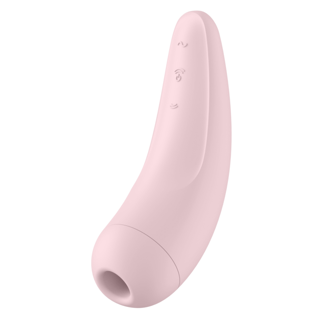 Satisfyer Curvy 2+ pink（サティスファイヤーカーヴィ２＋）ピンク 商品説明画像6