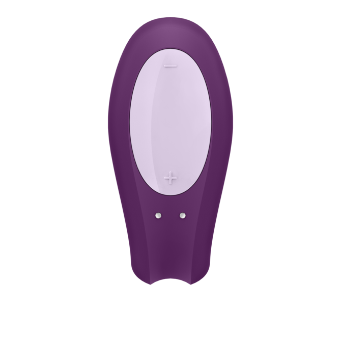 Satisfyer Double Joy / サティスファイヤー ダブルジョイ 商品説明画像3