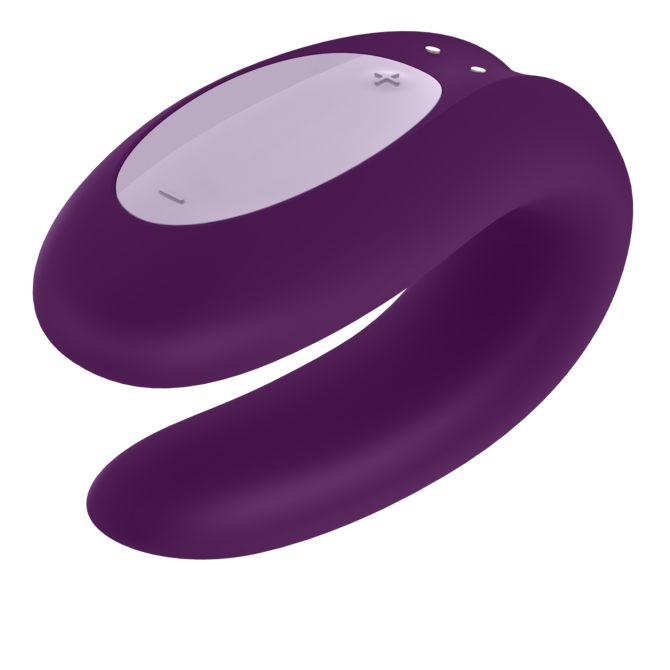 Satisfyer Double Joy / サティスファイヤー ダブルジョイ 商品説明画像4
