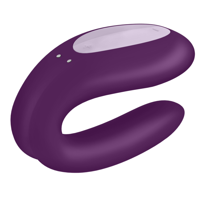 Satisfyer Double Joy / サティスファイヤー ダブルジョイ 商品説明画像6