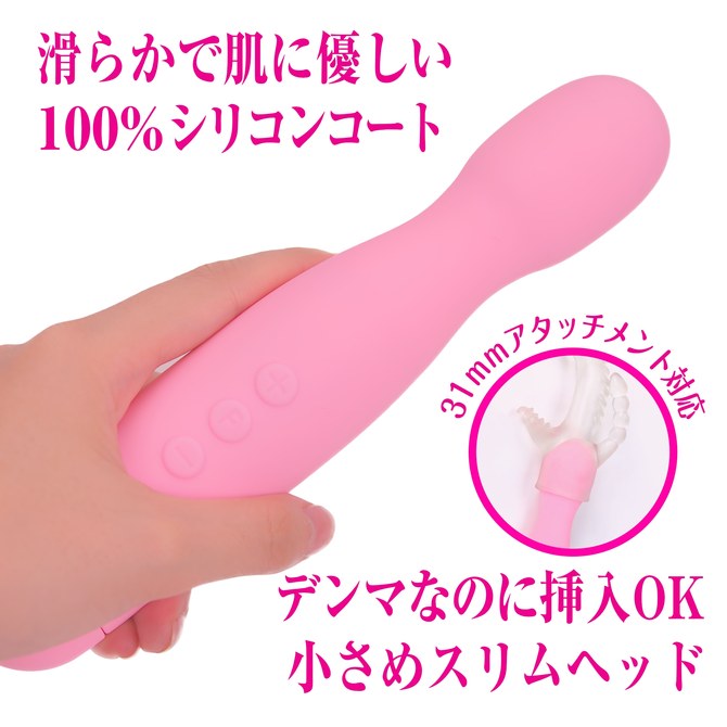 ピンクデンマ アクア2020 ◇ 商品説明画像4