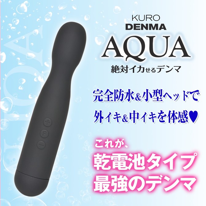 クロデンマ アクア2020 商品説明画像2