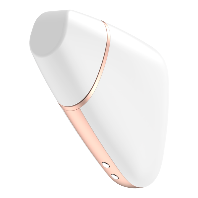 Satisfyer Love Triangle white/ サティスファイヤー ラブトライアングル（ホワイト） 商品説明画像3