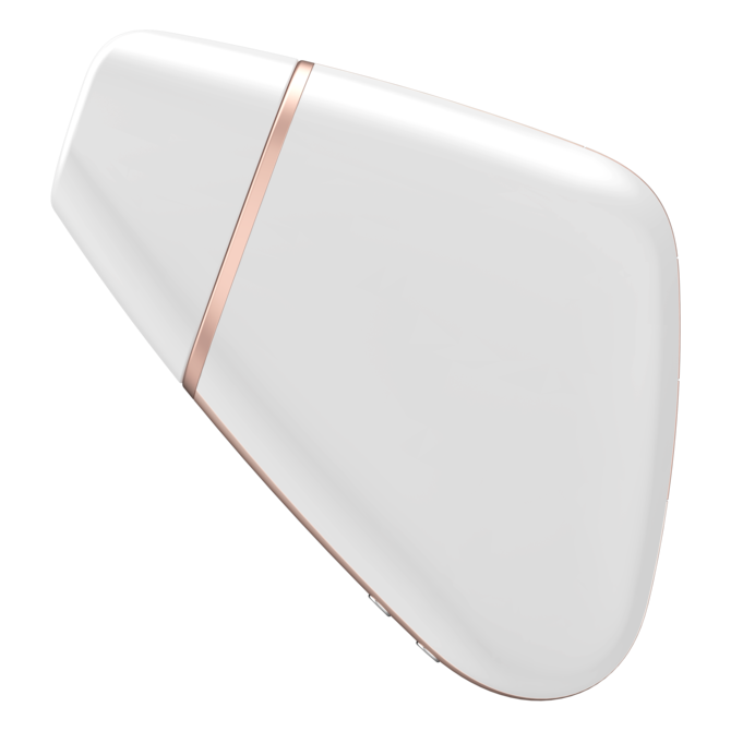 Satisfyer Love Triangle white/ サティスファイヤー ラブトライアングル（ホワイト） 商品説明画像4