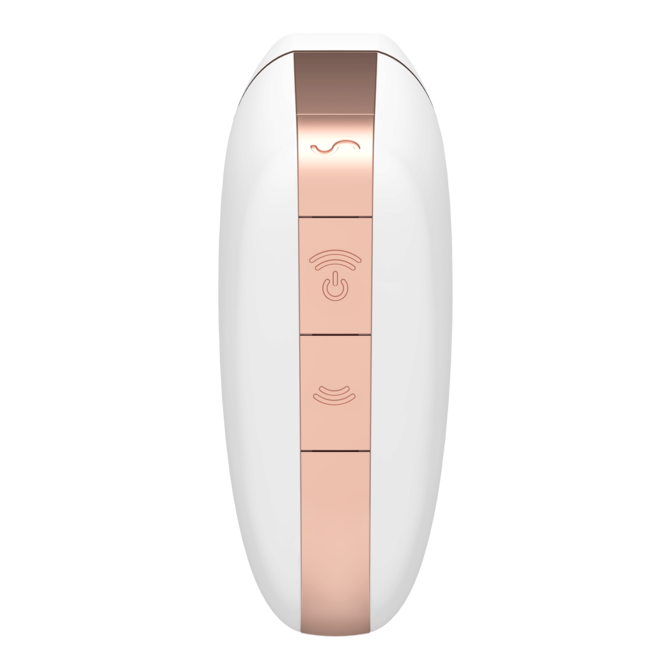 Satisfyer Love Triangle white/ サティスファイヤー ラブトライアングル（ホワイト） 商品説明画像6