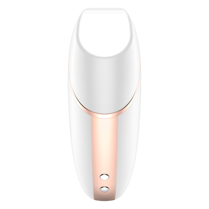 Satisfyer Love Triangle white/ サティスファイヤー ラブトライアングル（ホワイト） 商品説明画像7