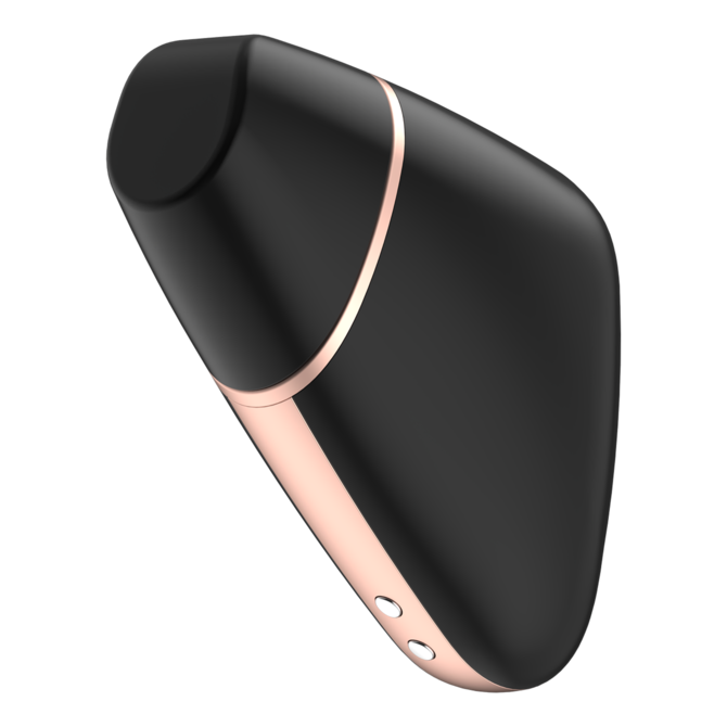 Satisfyer Love Triangle black/ サティスファイヤー ラブトライアングル（ブラック） 商品説明画像3