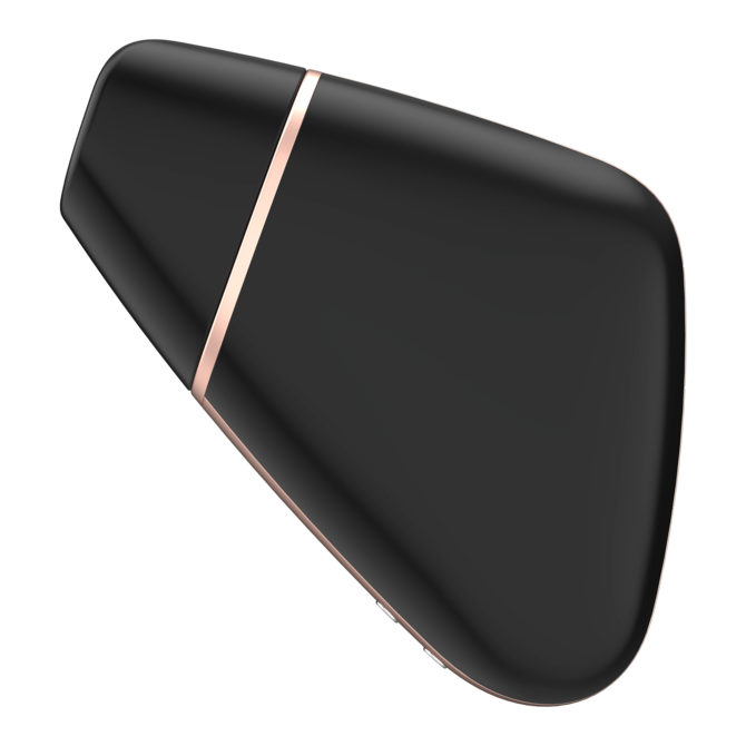 Satisfyer Love Triangle black/ サティスファイヤー ラブトライアングル（ブラック） 商品説明画像4