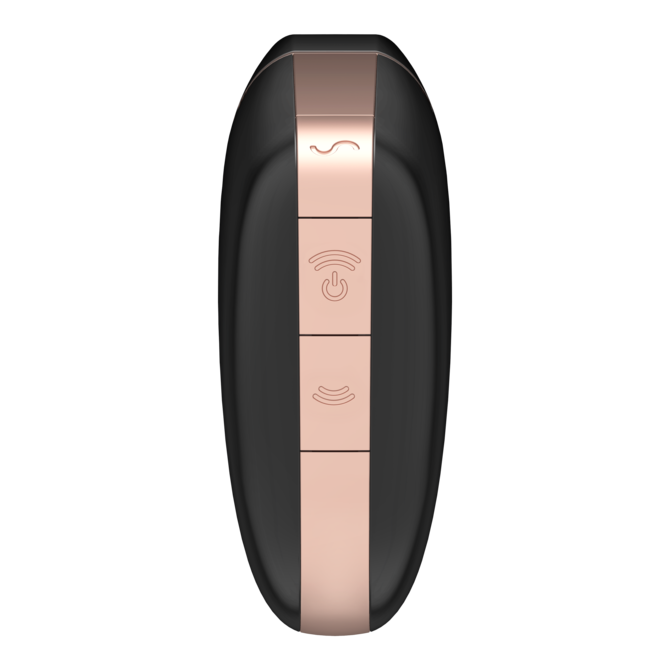 Satisfyer Love Triangle black/ サティスファイヤー ラブトライアングル（ブラック） 商品説明画像6