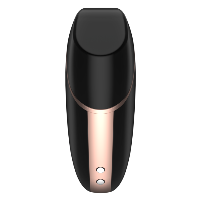 Satisfyer Love Triangle black/ サティスファイヤー ラブトライアングル（ブラック） 商品説明画像7