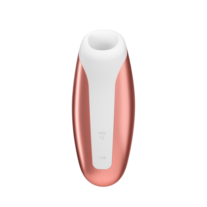 Satisfyer Love Breeze Copper/ サティスファイヤー ラブブリーズ（コッパー） 商品説明画像2