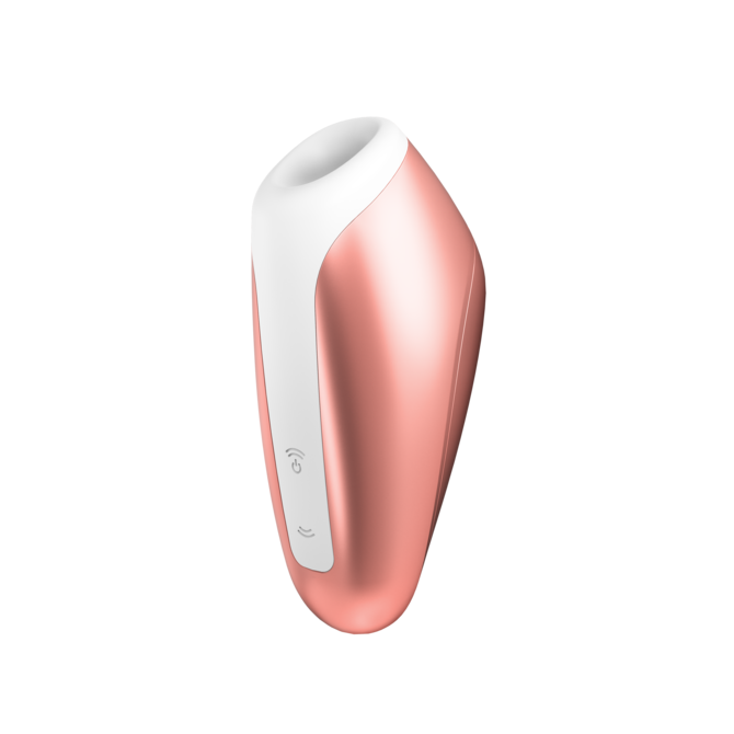 Satisfyer Love Breeze Copper/ サティスファイヤー ラブブリーズ（コッパー） 商品説明画像3