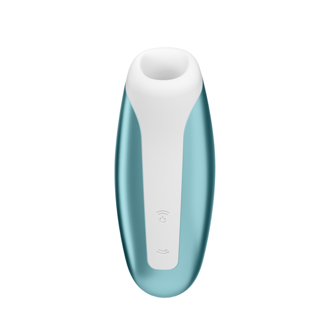 Satisfyer Love Breeze Ice blue/ サティスファイヤー ラブブリーズ（アイスブルー） 商品説明画像2