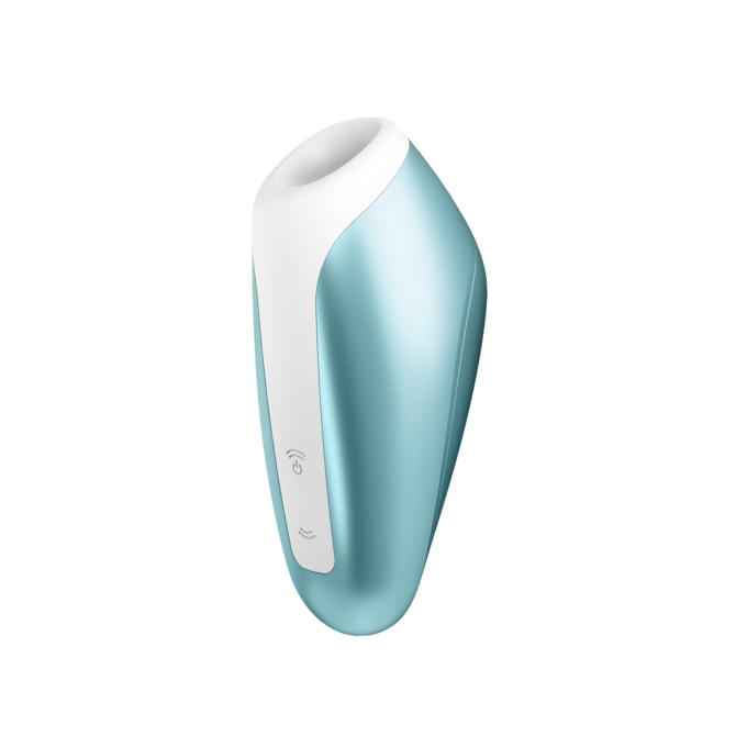 Satisfyer Love Breeze Ice blue/ サティスファイヤー ラブブリーズ（アイスブルー） 商品説明画像3