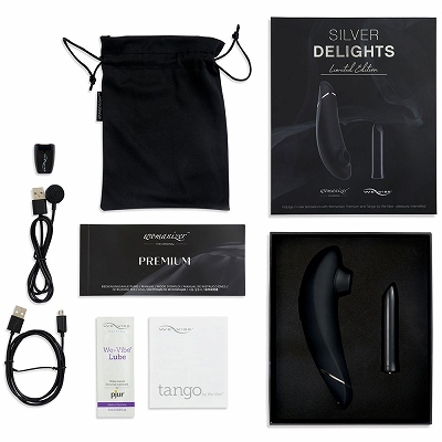 Womanizer ウーマナイザー シルバーディライトコレクション 商品説明画像6