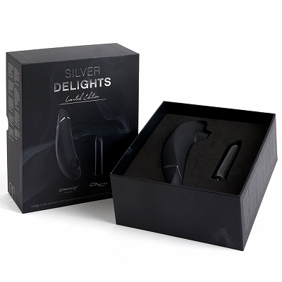 Womanizer ウーマナイザー シルバーディライトコレクション 商品説明画像5