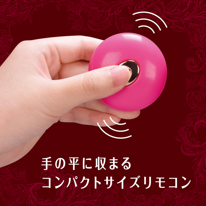 Dualady　2WAYワイヤレスローター     TBSP-062 商品説明画像6