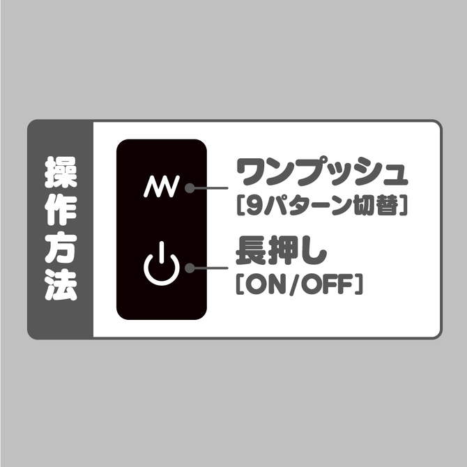 完全防水　GPRO　DENMA　BLACK　mini     UGPR-197 商品説明画像6