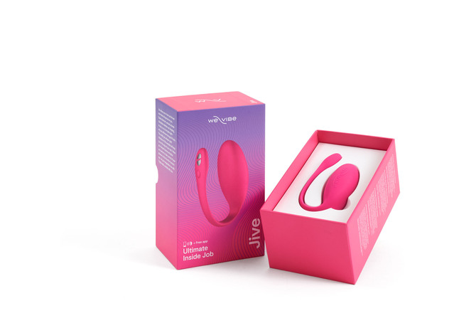 We-Vibe Jive Pink（ウィーバイブ ジャイブ ピンク） 商品説明画像7