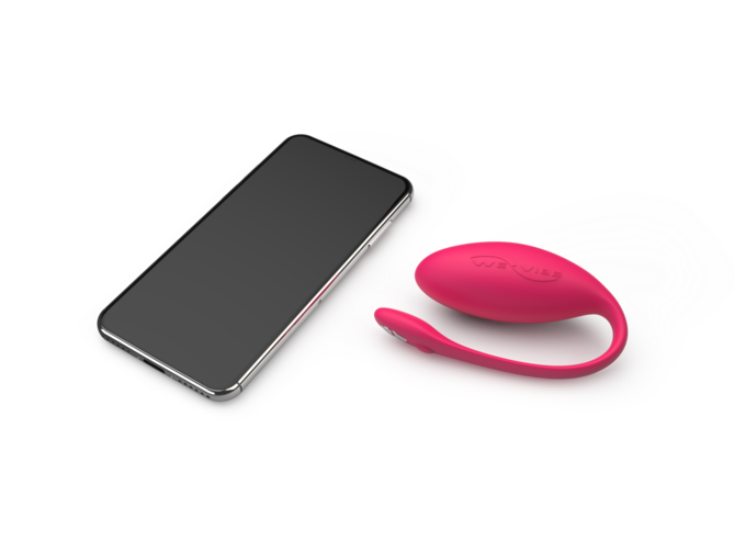 We-Vibe Jive Pink（ウィーバイブ ジャイブ ピンク） 商品説明画像6