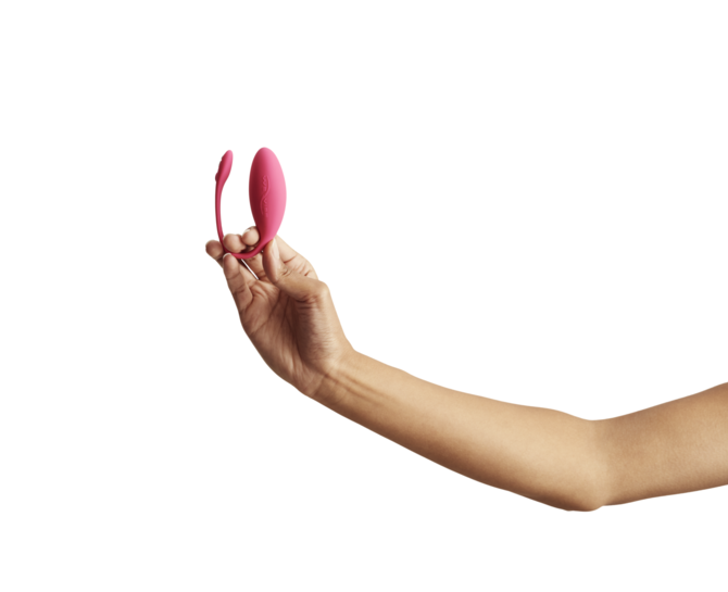 We-Vibe Jive Pink（ウィーバイブ ジャイブ ピンク） 商品説明画像5