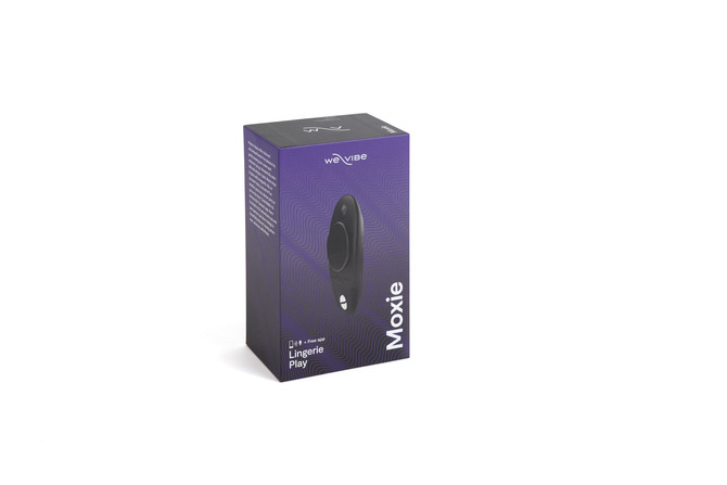 We-Vibe Moxie Black（ウィーバイブ モクシー ブラック） 商品説明画像2