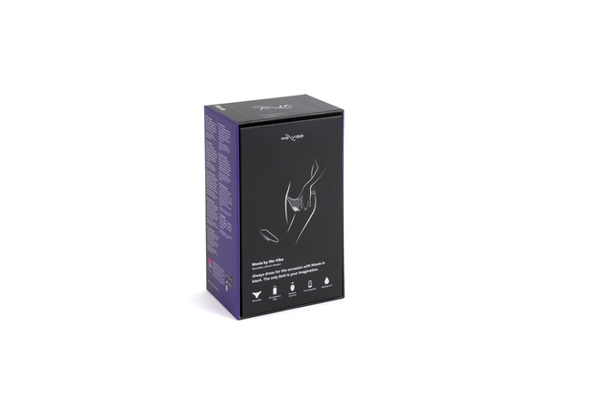 We-Vibe Moxie Black（ウィーバイブ モクシー ブラック） 商品説明画像4