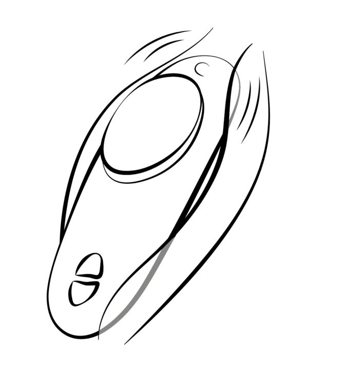 We-Vibe Moxie Black（ウィーバイブ モクシー ブラック） 商品説明画像10