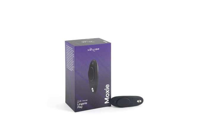 We-Vibe Moxie Black（ウィーバイブ モクシー ブラック） 商品説明画像5