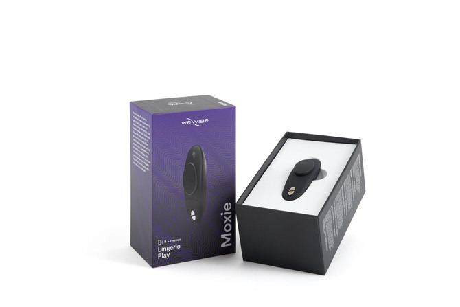 We-Vibe Moxie Black（ウィーバイブ モクシー ブラック） 商品説明画像7