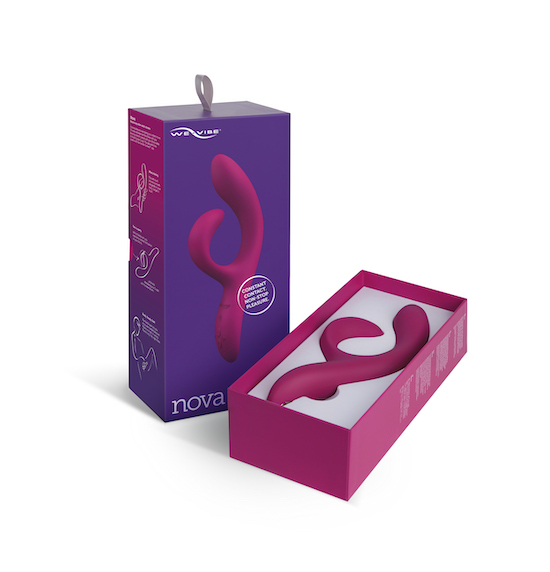 We-Vibe Nova2(ウィーバイブ ノバ2) 商品説明画像6
