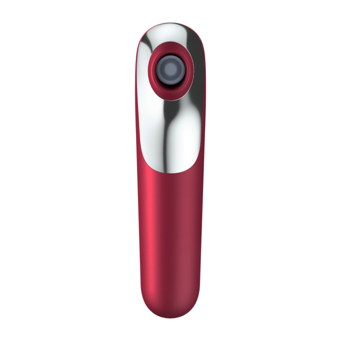 Satisfyer Dual Love Red / サティスファイヤー ラブ　レッド 商品説明画像1