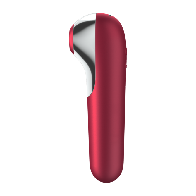 Satisfyer Dual Love Red / サティスファイヤー ラブ　レッド 商品説明画像3
