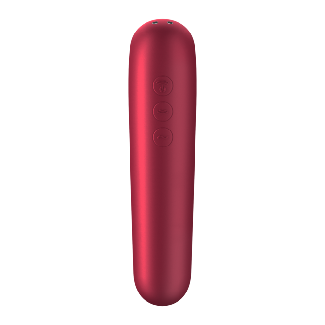 Satisfyer Dual Love Red / サティスファイヤー ラブ　レッド 商品説明画像4