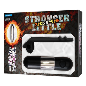 STRONGER LITTLE TBSC-037