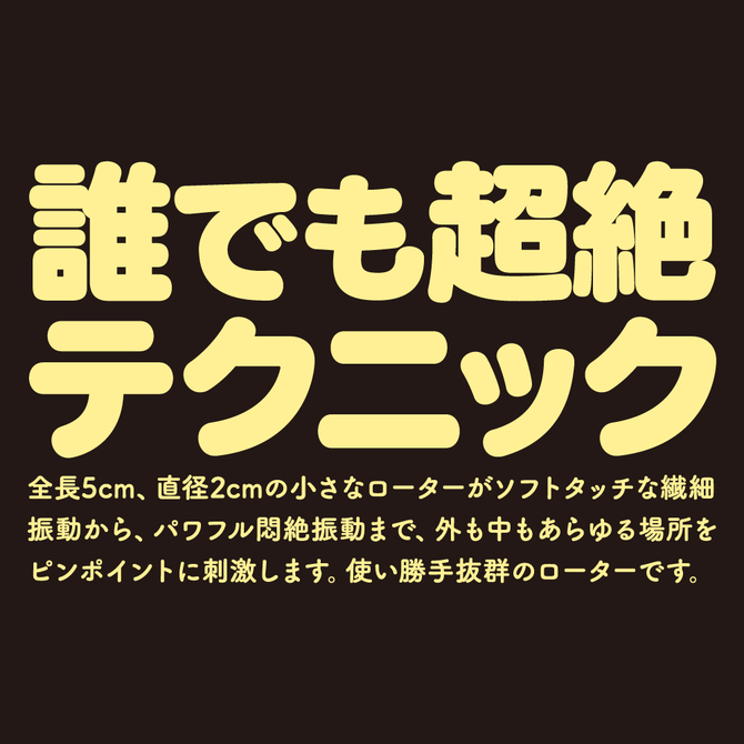 GPRO　BLACK　ROTOR　［HEATING］     UGPR-209 商品説明画像8