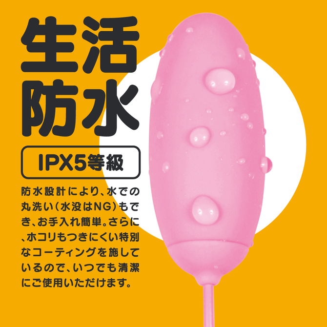 GPRO　PINK　ROTOR　［HEATING］     UGPR-210 商品説明画像4