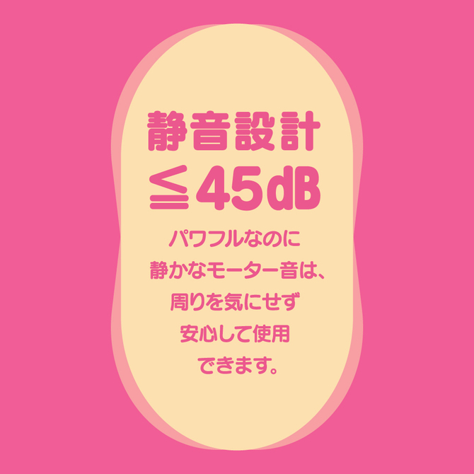 GPRO　PINK　ROTOR　［HEATING］     UGPR-210 商品説明画像6