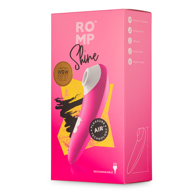 ROMP SHINE (ロンプ シャイン) 商品説明画像2